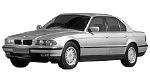 BMW E38 P1759 Fault Code