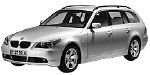 BMW E61 P1759 Fault Code