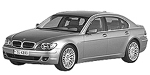 BMW E65 P1759 Fault Code